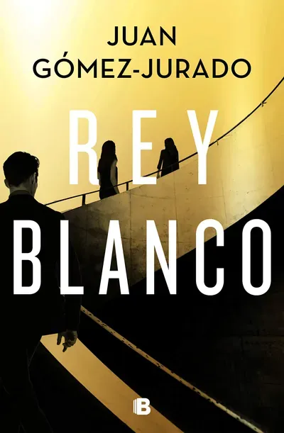 Rey blanco (Antonia Scott, #3) by Juan Gómez-Jurado